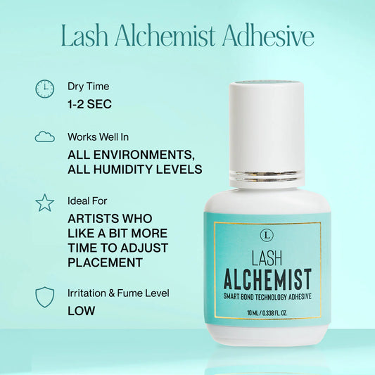 LBLA Lash Alchemist - Lash Extension Adhesive / Lash Glue (5ml)