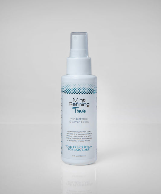 Skin Script- Mint Refining Toner