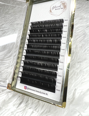 Flat Classic Lashes Flat Classic Lashes