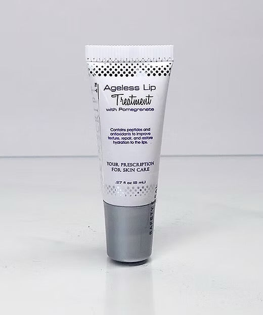 Skin Script- Ageless Lip Treatment with pomegranate