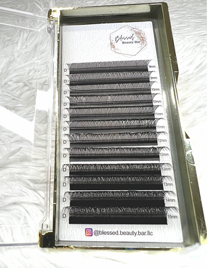 Brazilian Volume YY lashes 0.07 Brazilian Volume YY lashes 0.07