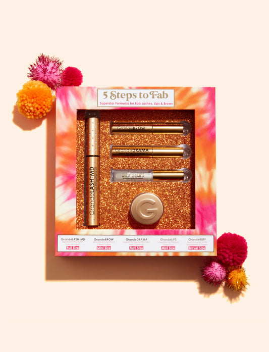 Grande- 5 Steps to Fab