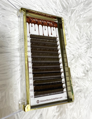 Chocolate Milk Collection Brown Classic Lashes Chocolate Milk Collection Brown Classic Lashes