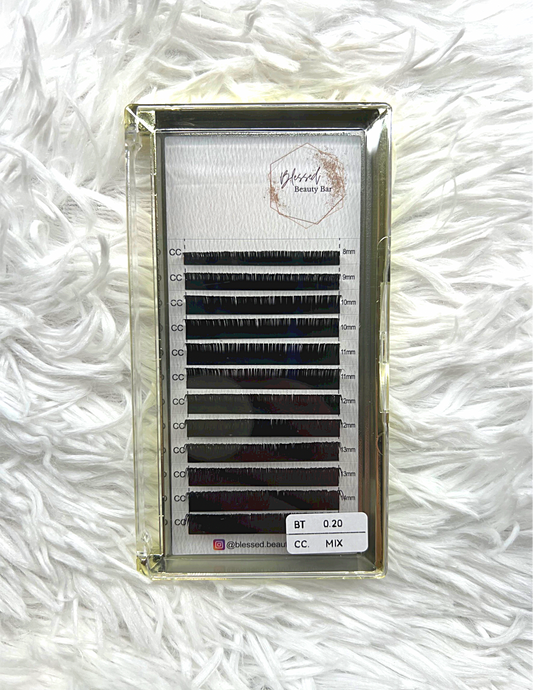 Flat Classic Lashes