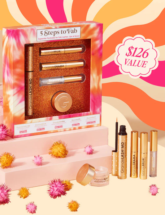 Grande- 5 Steps to Fab