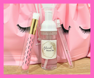 Lash Shampoo Kit Lash Shampoo Kit