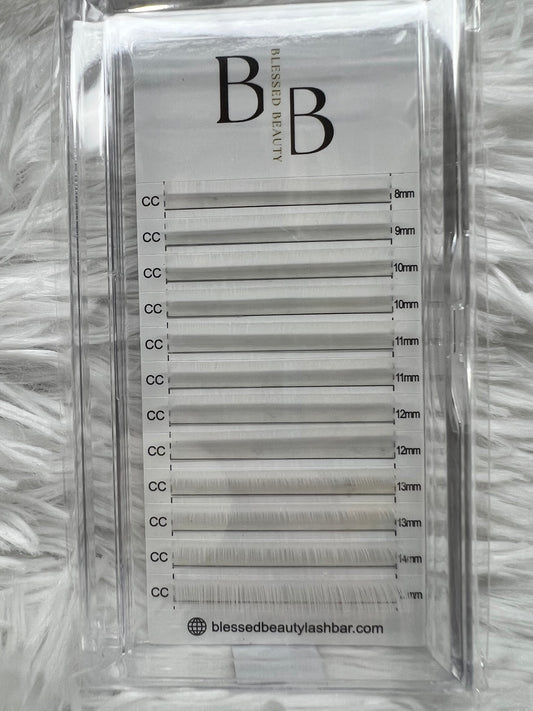 White Smoke Lash Extensions