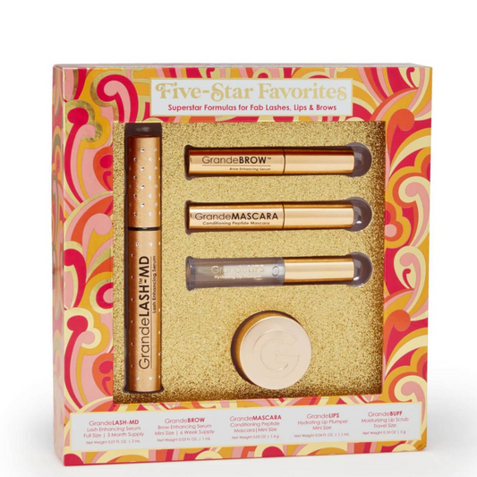 Grande Five Star Favorites