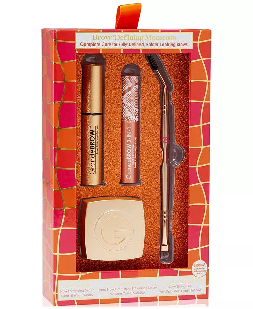 Grande Brow Defining Moments