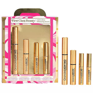 Grande First Class Beauty Lash & Brow Kit Grande First Class Beauty Lash & Brow Kit