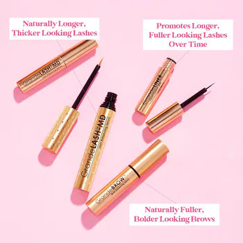 Grande First Class Beauty Lash & Brow Kit