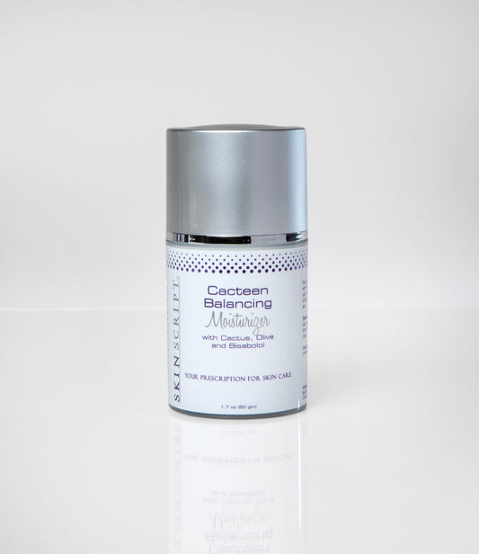 Skin Script- Cacteen Balancing Moisturizer