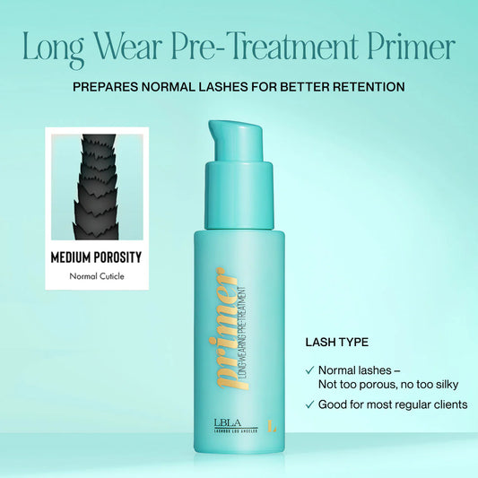 LBLA Long Wear Pre-Treatment & Primer