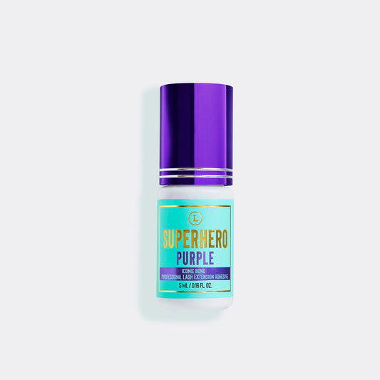 LBLA Superhero Purple - Lash Extension Adhesive / Lash Glue