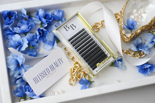 Brazilian Volume YY lashes 0.07
