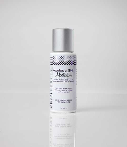 Skin Script- Ageless Skin Moisturizer