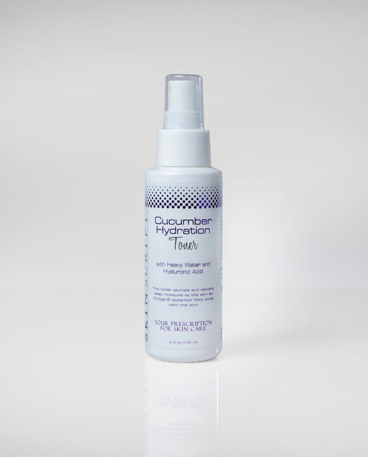 Skin Script- Cucumber Hydration Toner