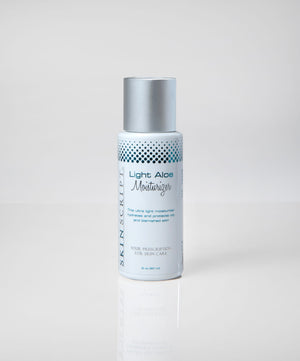 Skin Script- Light Aloe Moisturizer